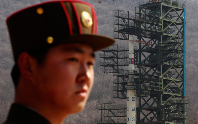 Δύο πυραύλους εκτόξευσε η Βόρεια Κορέα