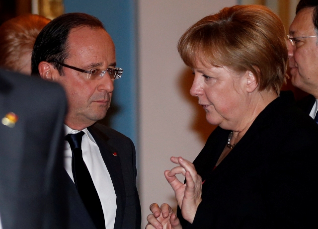 «Η κρίση στην ευρωζώνη δεν έχει ξεπεραστεί… ακόμη»