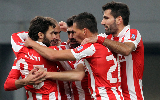 Στις 16/1 το Ολυμπιακός-Καβάλα