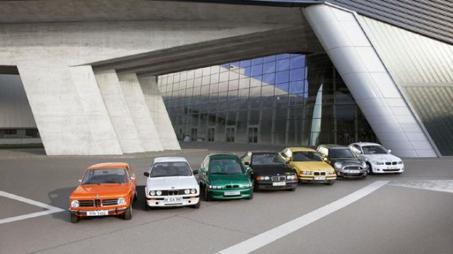 Το ηλεκτρικό παρελθόν της BMW