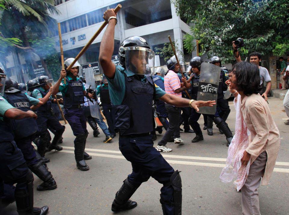 Απεργιακές κινητοποιήσεις στο Μπανγκλαντές