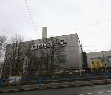 Κλείνει το εργοστάσιο της Opel στο Μπόχουμ