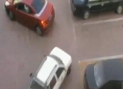 Η εκδίκηση της γυναίκας οδηγού