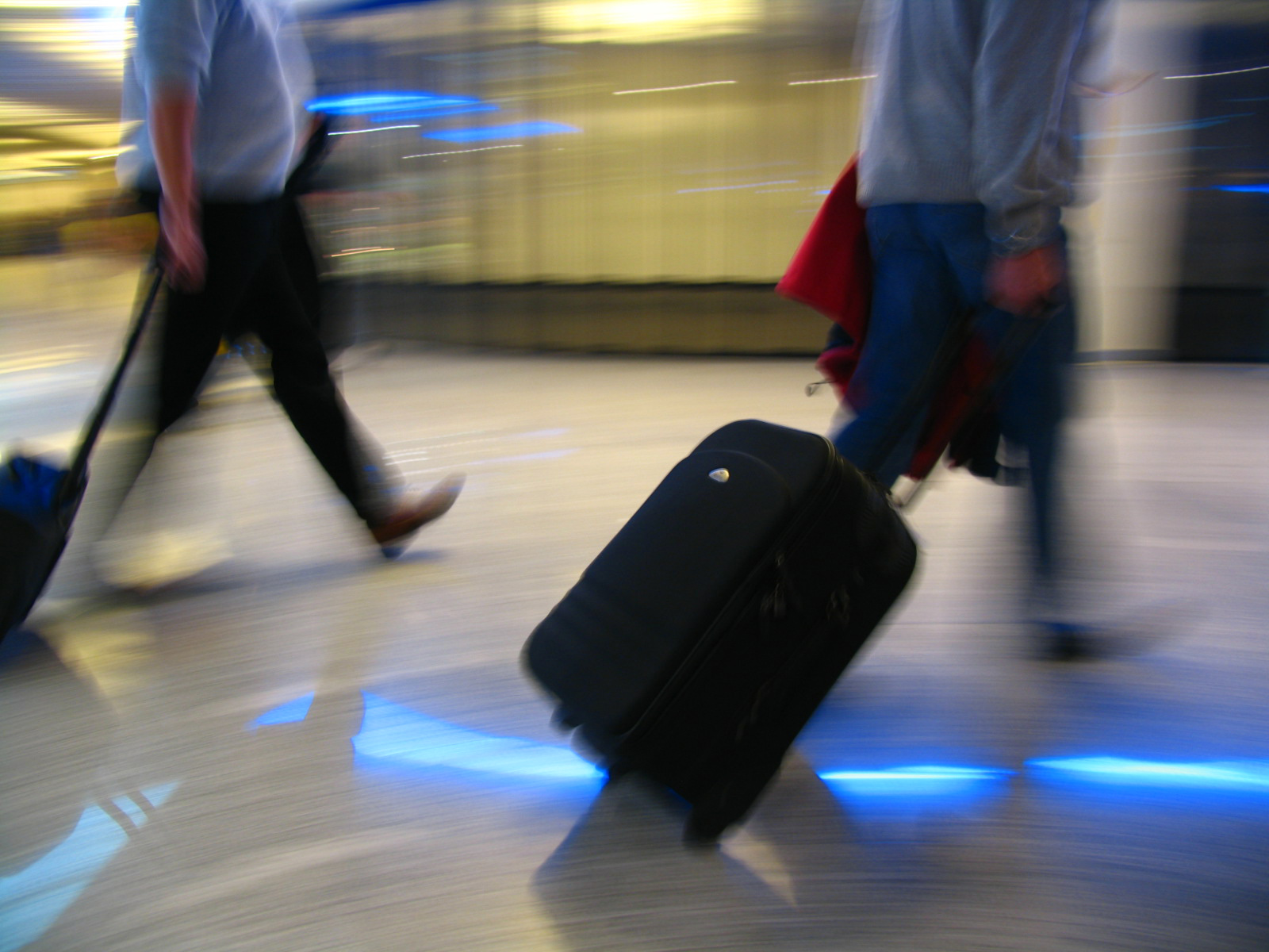 Μεγάλη αύξηση επιβατών στα ελληνικά αεροδρόμια