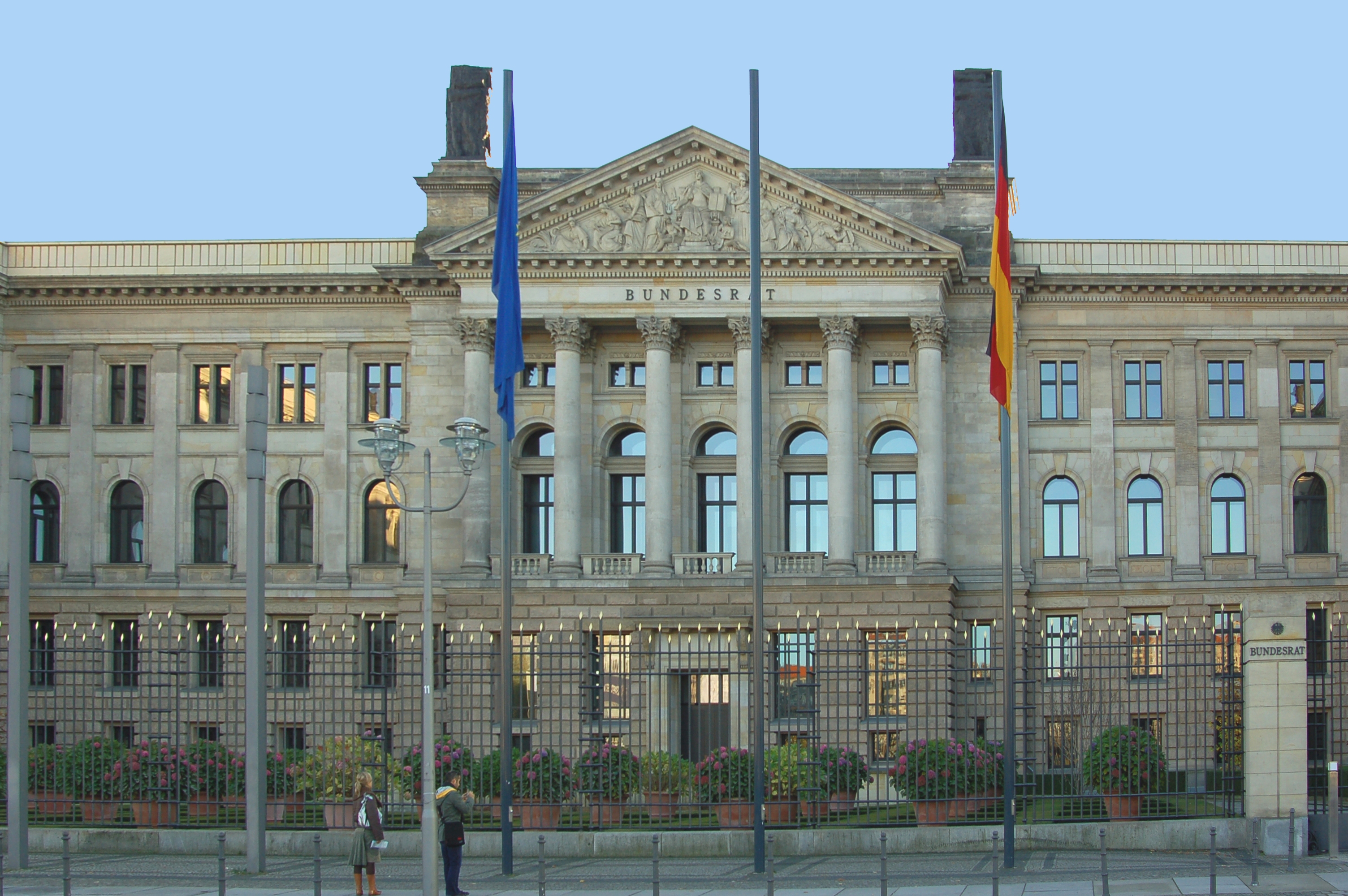 Η Bundesrat εμποδίζει την εφαρμογή του Δημοσιονομικού Συμφώνου