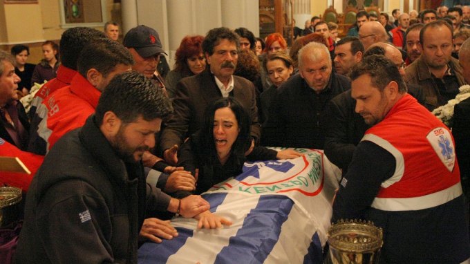 «Ο Δημήτρης ήταν έμπνευση… ήταν παιδαγωγός»