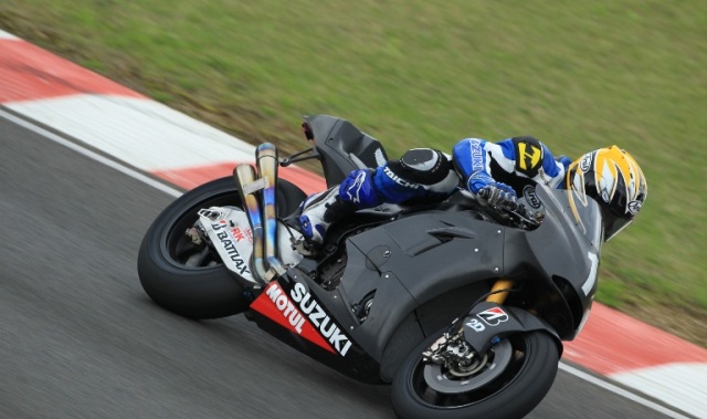 Η Suzuki στην τελική ευθεία για επιστροφή στα MotoGP