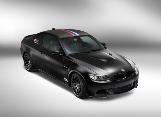 Εορταστική έκδοση της BMW M3