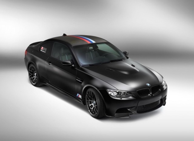 Εορταστική έκδοση της BMW M3