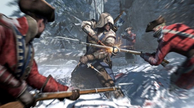 Τεράστια επιτυχία για το «Assassin’s Creed III»