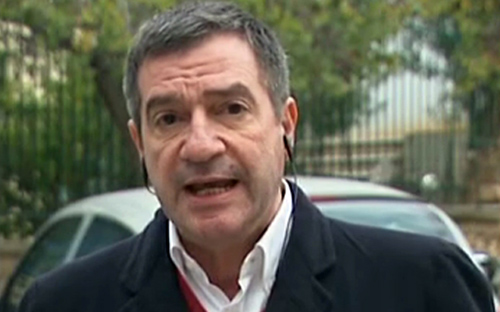 «Ας μου ρίξουν και γιαούρτια, δεν πρόκειται να κρυφτώ»