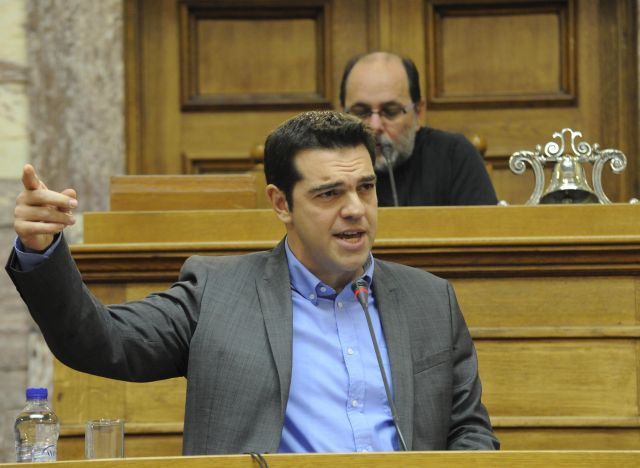 Πολιτική αντιπαράθεση για το εύρος των ευθυνών, επιδιώκει ο ΣΥΡΙΖΑ