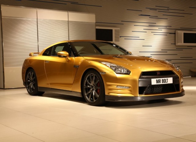 Ειδική έκδοση Bolt GT-R από τη Nissan