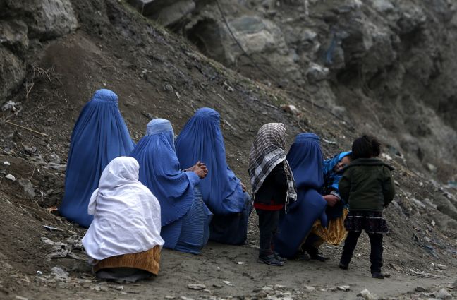 Νομοσχέδιο «αγκάθι» για τις γυναίκες στο Αφγανιστάν