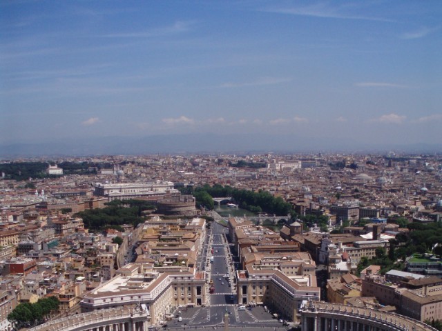 Παίρνει τη Ρώμη ο κεντροαριστερός συνασπισμός