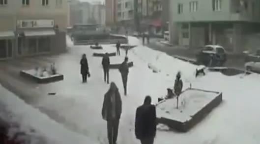 Ήταν μία συνηθισμένη μέρα…