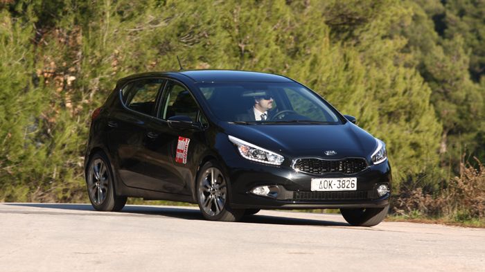 Το αναβαθμισμένο Kia Ceed