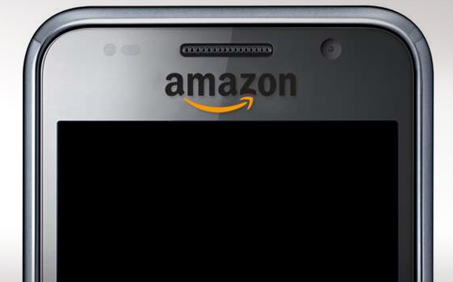 Το Amazon δημιουργεί το δικό του smartphone