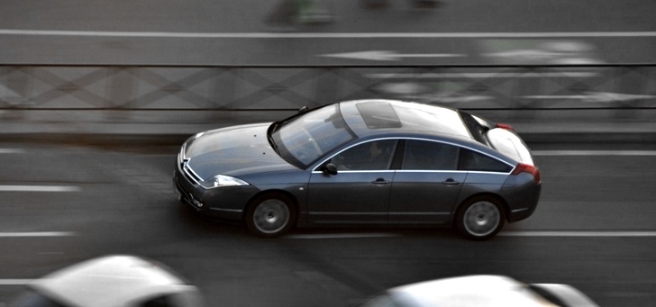 Στην Ιστορία περνά το Citroen C6