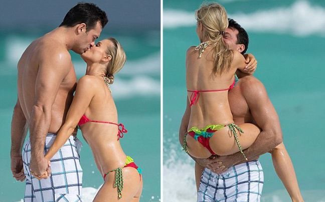 Δεν κρατιέται η Joanna Krupa