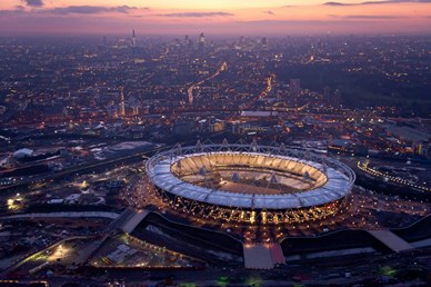 «Πράσινοι» οι Ολυμπιακοί Αγώνες του Λονδίνου