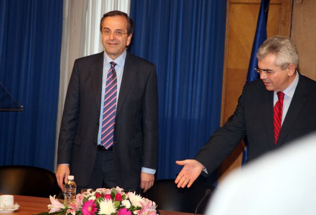 «Ο πρωθυπουργός βάζει τη σφραγίδα του στο μεταρρυθμιστικό πρόγραμμα»