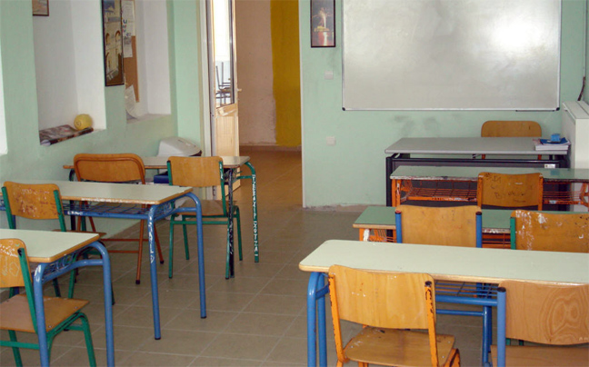 Την κατασκευή 16 σχολείων ζητά η ΠΕΔ Κεντρικής Μακεδονίας