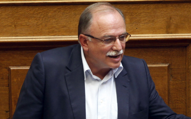 «Η κυβέρνηση οφείλει να έχει ‘σχέδιο Β’»