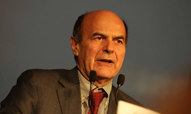 Κατέθεσε τη διερευνητική εντολή ο Μπερσάνι