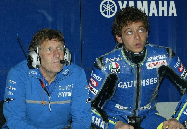 «Η Yamaha είναι σανίδα σωτηρίας για το Rossi»