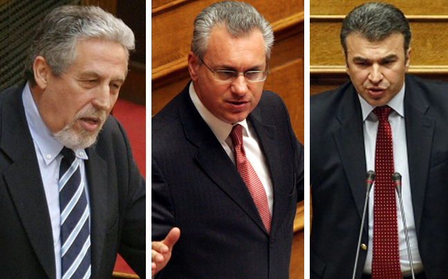 Οι αποχωρήσεις… φέρνουν νέο κόμμα