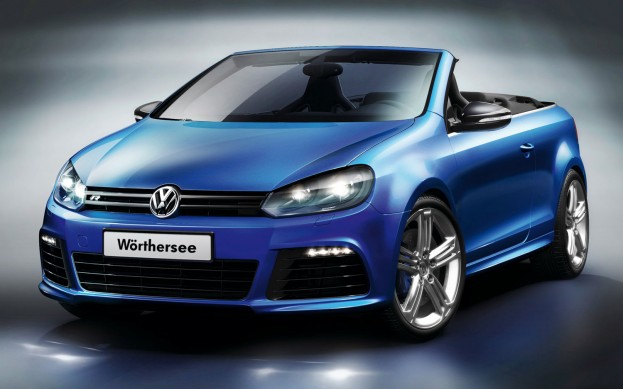 Επίσημη πρεμιέρα για το VW Golf R Cabrio