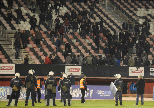 Απορρίφθηκε η έφεση της Παναχαϊκής