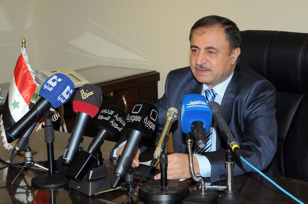 Δίωξη του σύρου υπ. Εσωτερικών για γενοκτονία ζητά λιβανέζος δικηγόρος