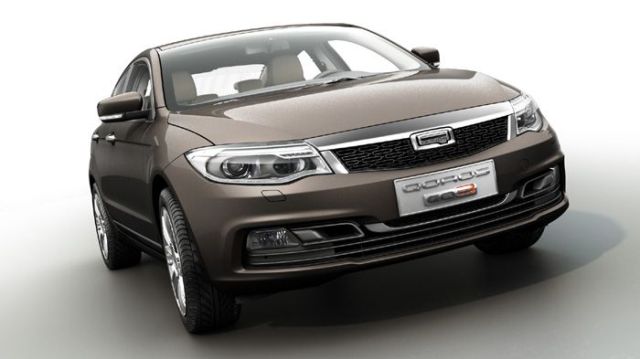 Αποκάλυψη για το Qoros GQ3