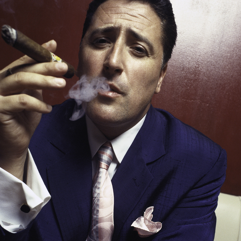 Ray Gelato & The Gelato Giants