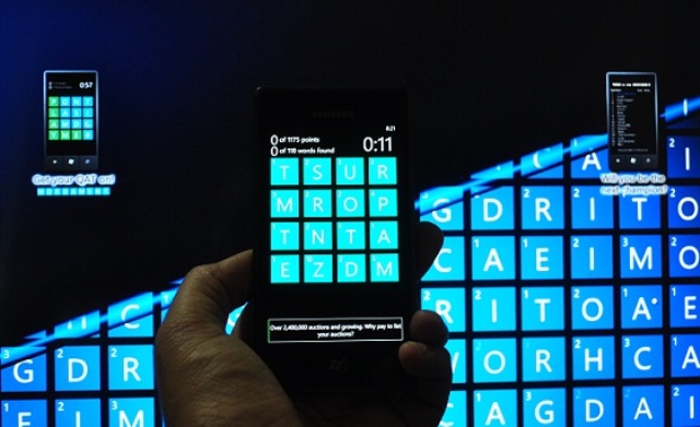 Η Microsoft φέρνει το Wordament στο iPhone