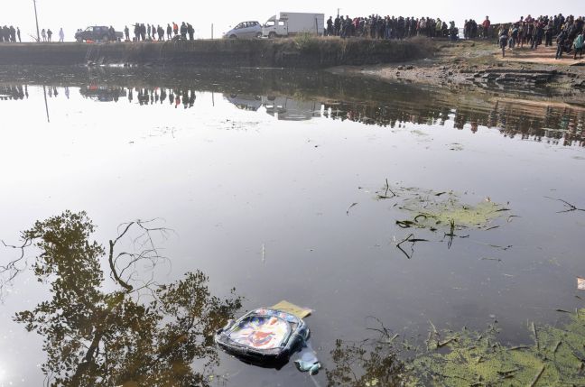 Τραγωδία με 11 νεκρά νήπια στην Κίνα