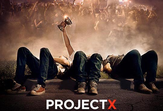 Οι «πειρατές» προτιμούν το Project X