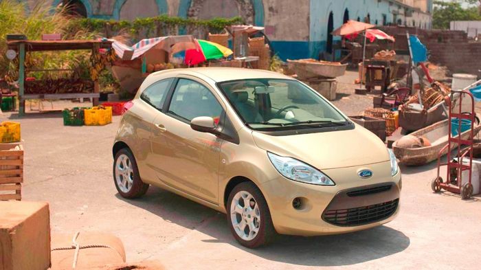 Αμφίβολο το μέλλον του Ford Ka