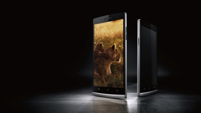 Το Oppo Find 5 έρχεται στην Ευρώπη