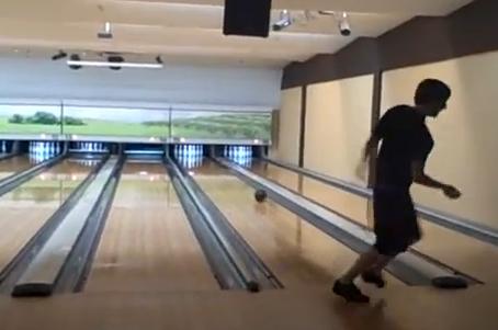 Ο βασιλιάς του bowling