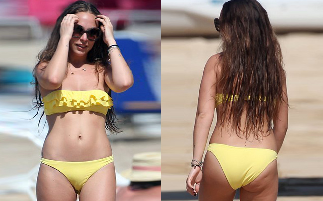 «Εξωτικές» διακοπές για την Chloe Green