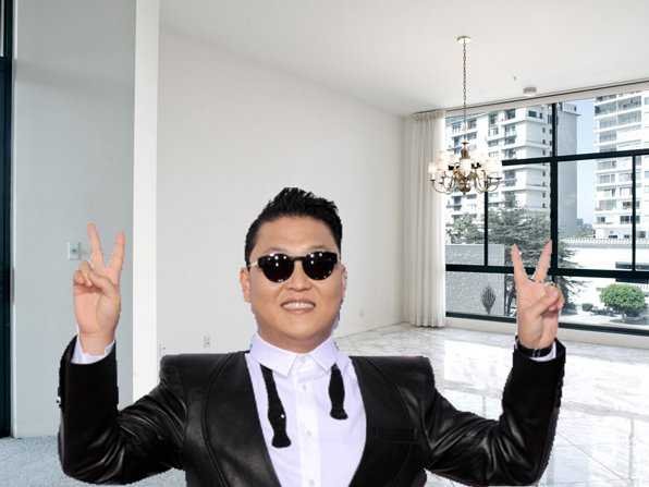 Διαμέρισμα αξίας 1,25 εκατ. δολαρίων αγόρασε ο Psy