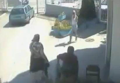 To σκαλοπάτι της… καταστροφής