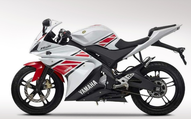 Νέα σπορ μοτοσυκλέτα 250 κ.εκ. από τη Yamaha