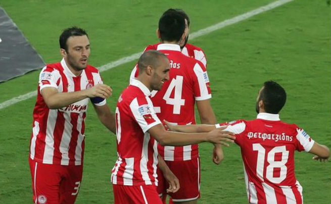 Ξεκαθαρίζει το «τοπίο» με Τζεμπούρ-Τοροσίδη