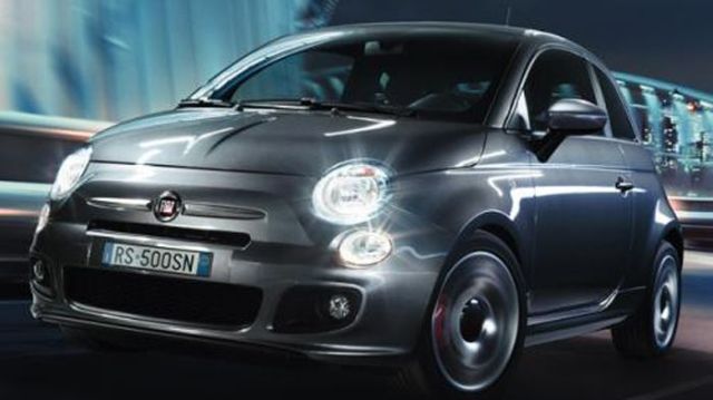 Έρχεται το Fiat 500S