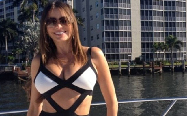 Το σέξι μαγιό της Sofia Vergara