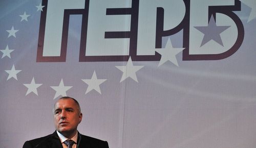 Προβάδισμα του κυβερνώντος κόμματος στη Βουλγαρία